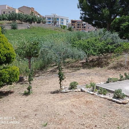 Villa Belvedere Кампофеличе ди Рокела Екстериор снимка