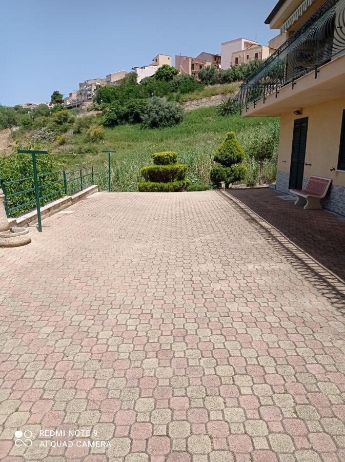 Villa Belvedere Кампофеличе ди Рокела Екстериор снимка