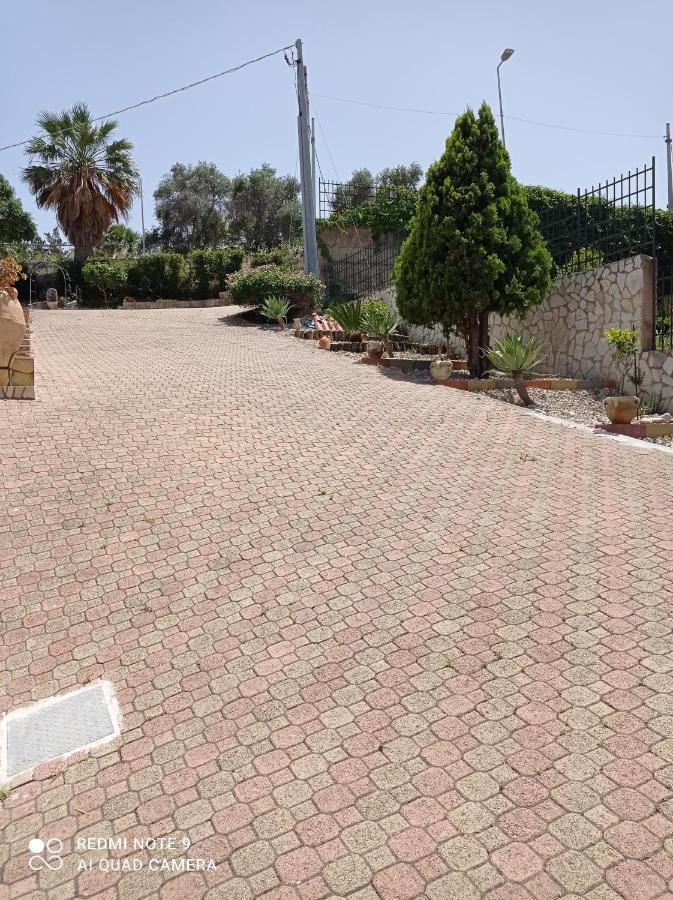 Villa Belvedere Кампофеличе ди Рокела Екстериор снимка