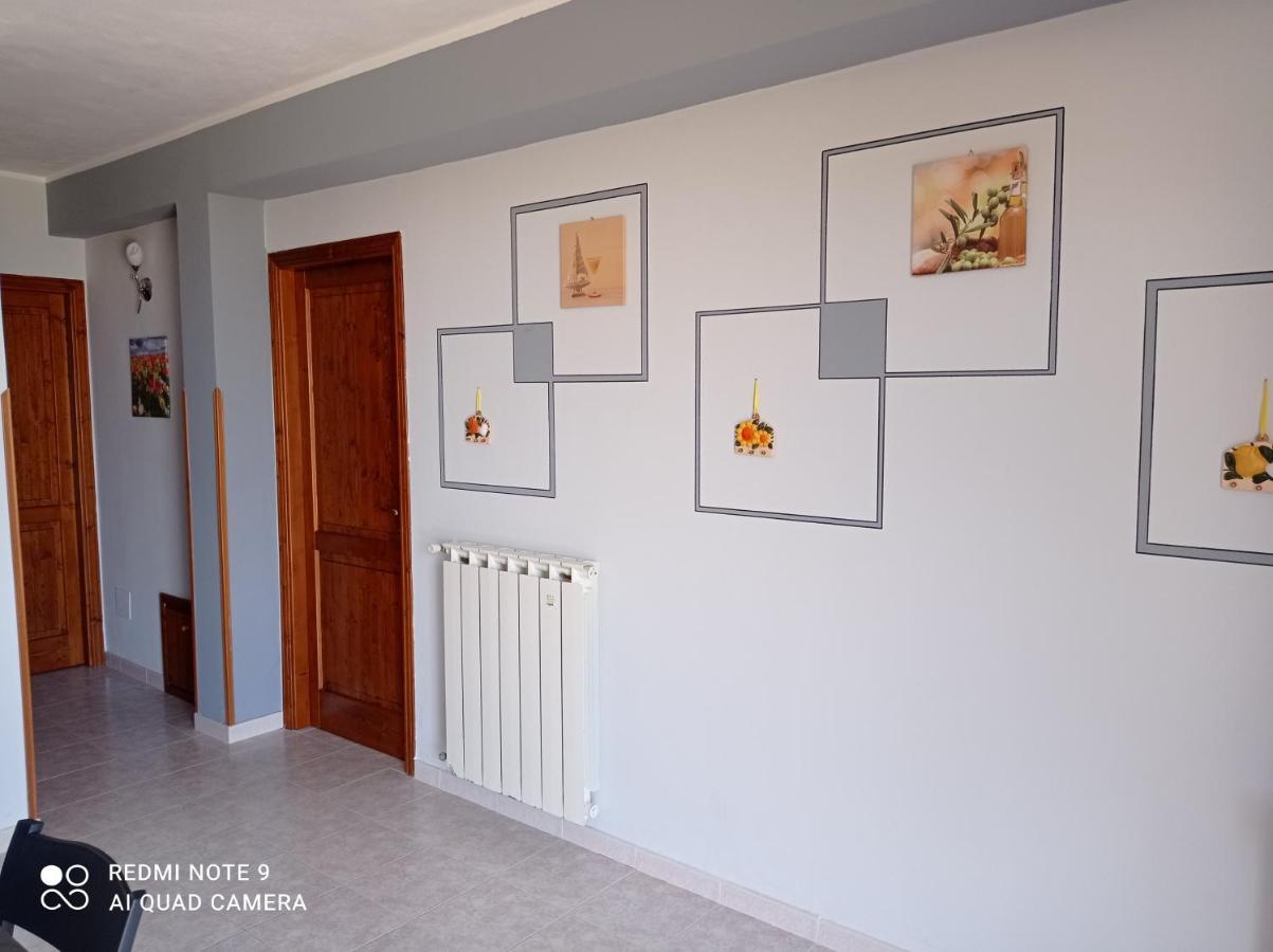 Villa Belvedere Кампофеличе ди Рокела Екстериор снимка