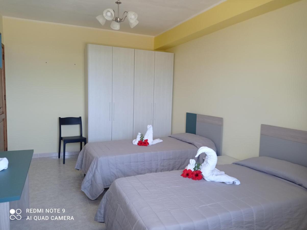 Villa Belvedere Кампофеличе ди Рокела Екстериор снимка