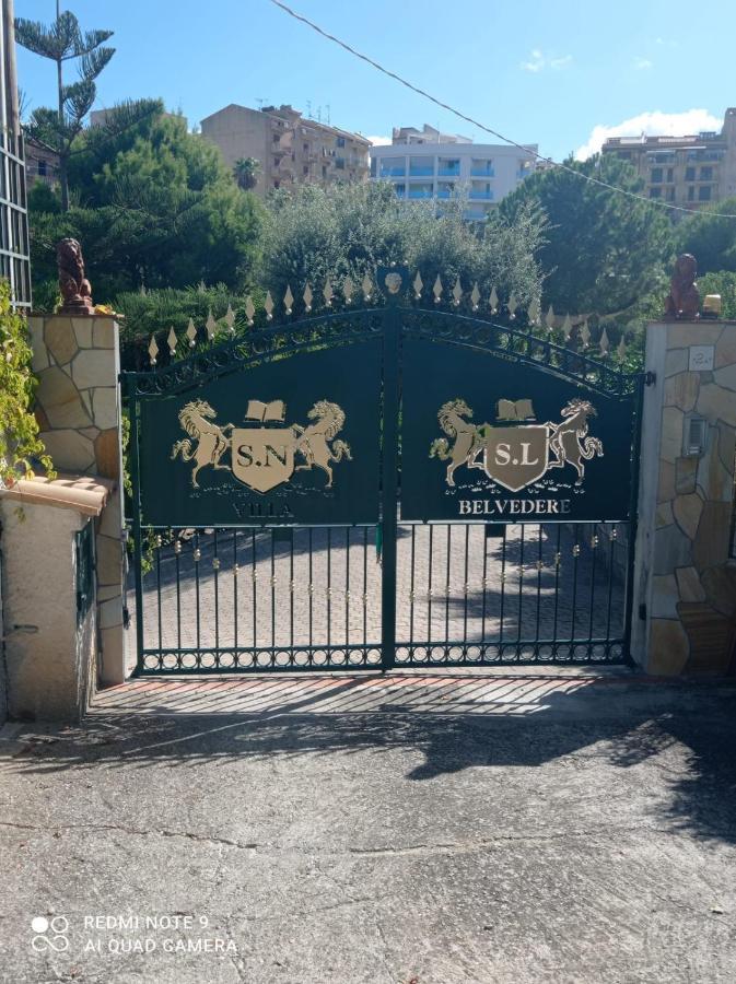 Villa Belvedere Кампофеличе ди Рокела Екстериор снимка