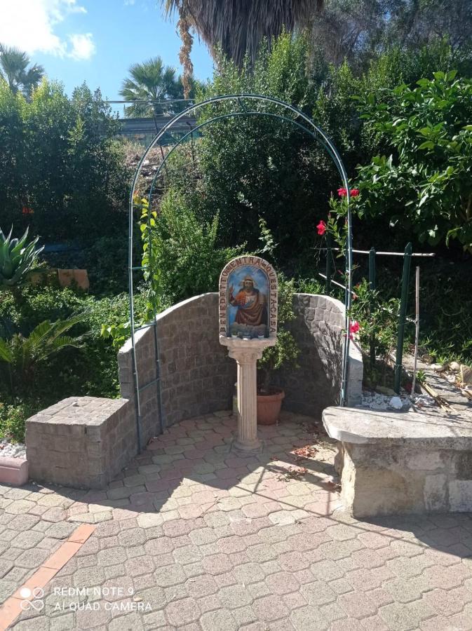 Villa Belvedere Кампофеличе ди Рокела Екстериор снимка